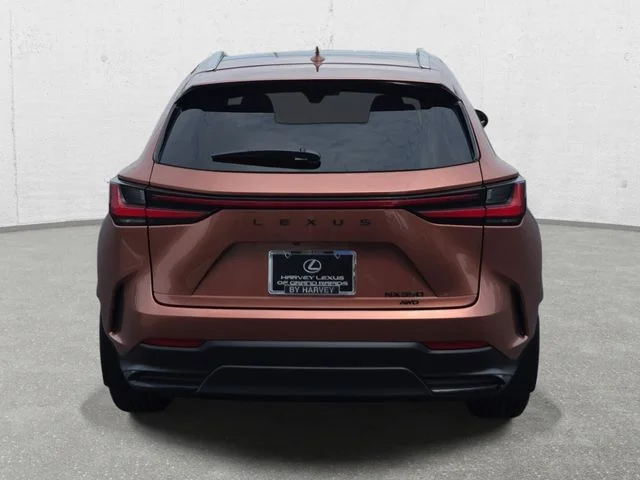New 2026 Copper Crest Lexus LUXURY AWD image 6
