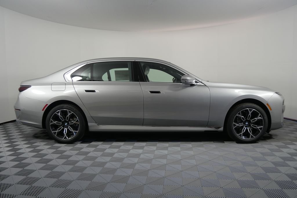 Used 2025 BMW i7 60 with VIN WBY53EJ00SCU73955 for sale in Duluth, GA