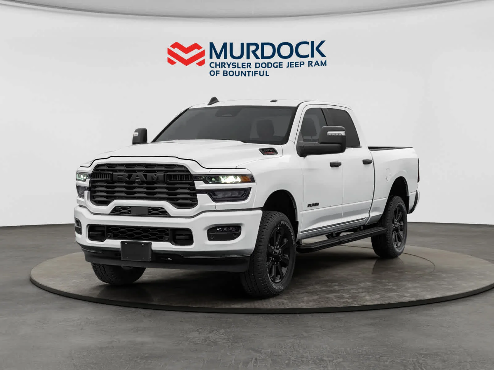 2026 RAM 2500 Big Horn 4X4 Crew Cab SWB's photo