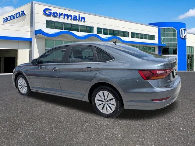 Used 2019 Platinum Gray Metallic Volkswagen 1.4T SE image 7