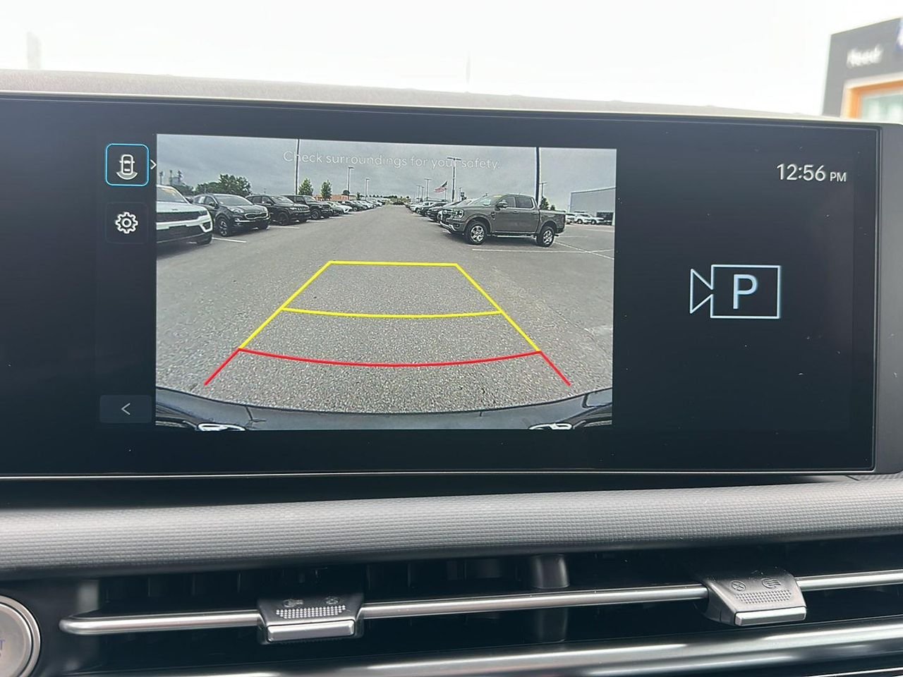 New 2026 Ecotronic Gray Hyundai SEL AWD image 20