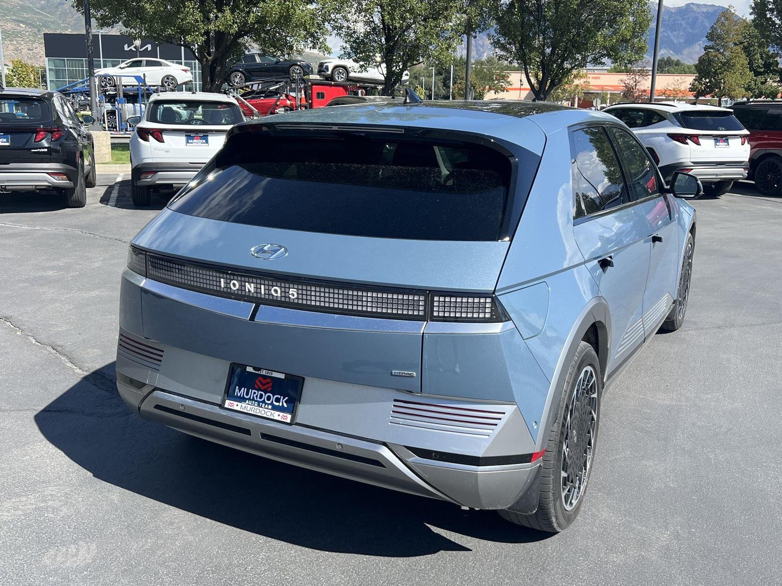2023 Hyundai IONIQ 5 Limited - Photo 17