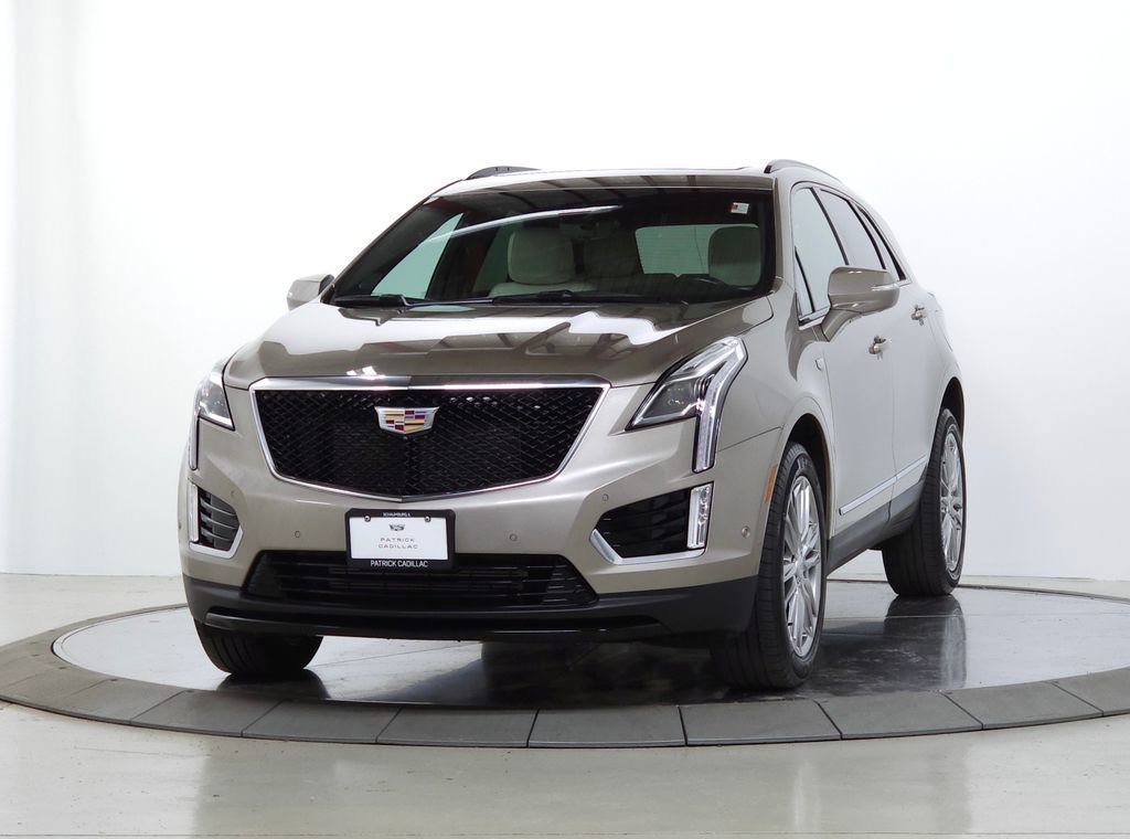 2023 Cadillac XT5 AWD Sport's photo