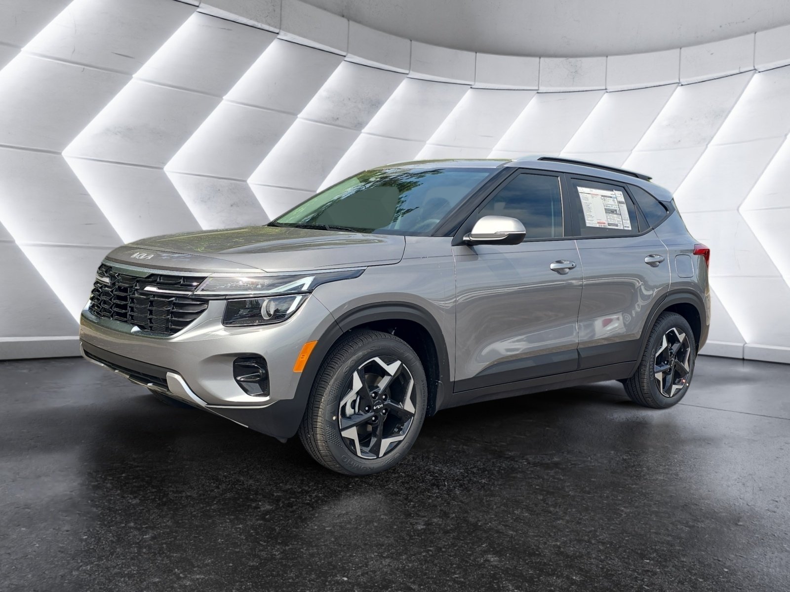 2026 Kia Seltos 2.0 S FWD's photo