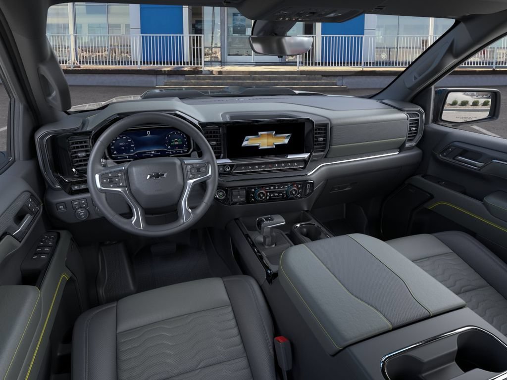 New 2026 White Sands Chevrolet ZR2 image 15