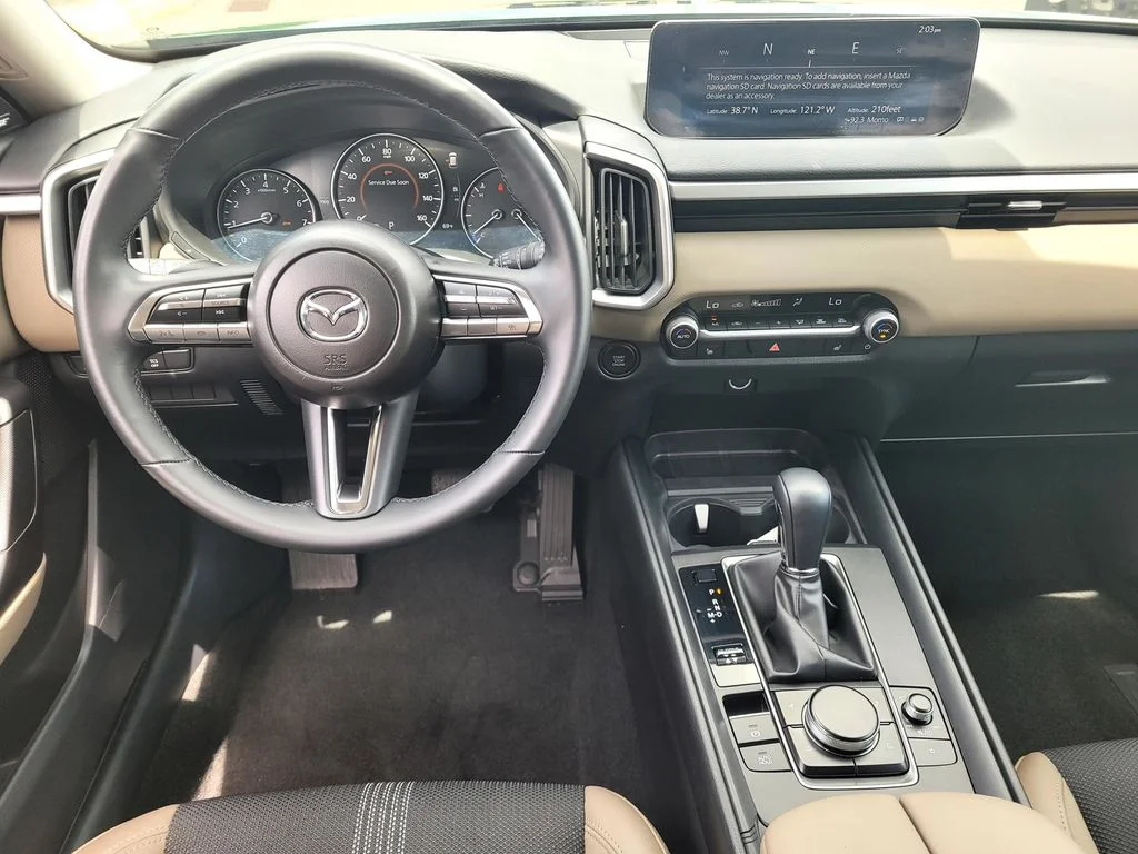 Certified Used 2025 Cypress Mazda 2.5 S Premium Package image 14