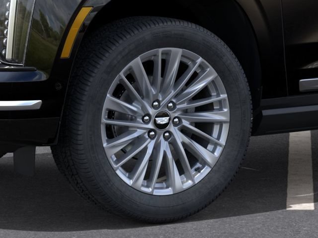 New 2026 Black Raven Cadillac Luxury image 9