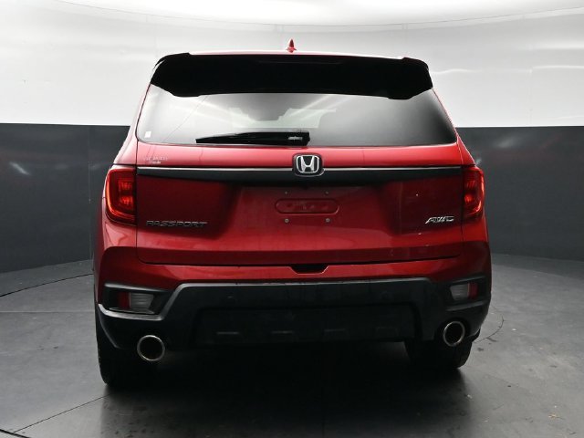 Certified Used 2023 Radiant Red Metallic II Honda EX-L image 6