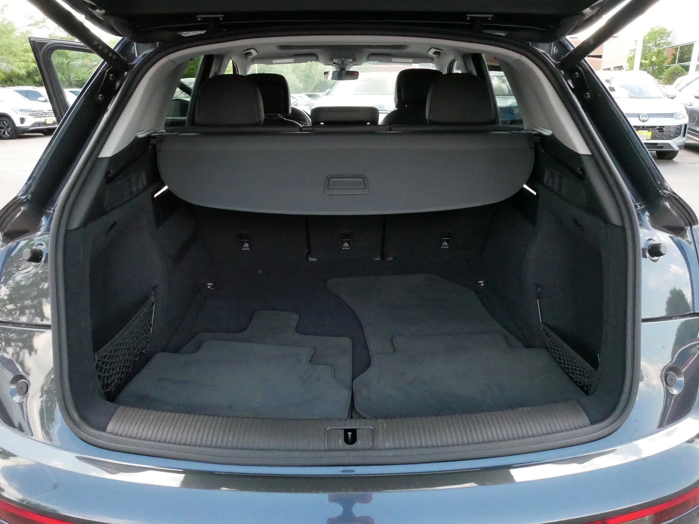 Used 2023 Manhattan Gray Metallic Audi Premium image 18