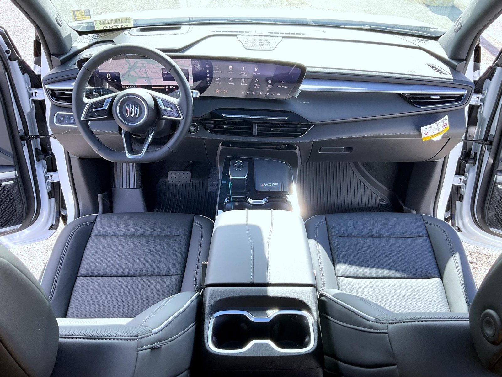 2027 Buick Enclave Sport Touring - Photo 12