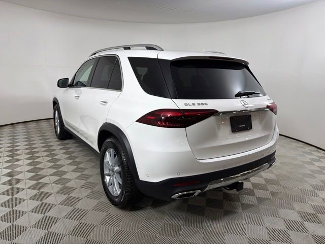 New 2026 Polar White Mercedes-Benz GLE 350 image 17