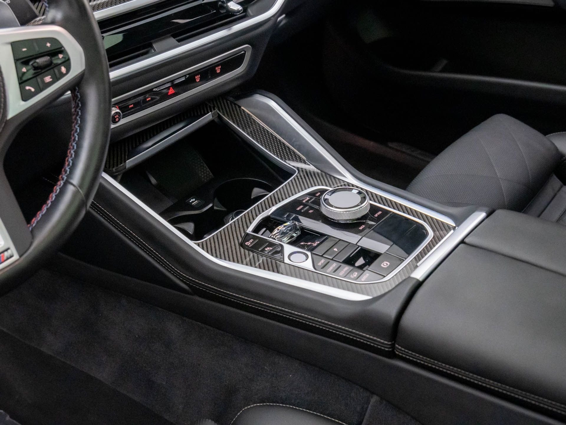 Used 2024 Black BMW M60i image 13