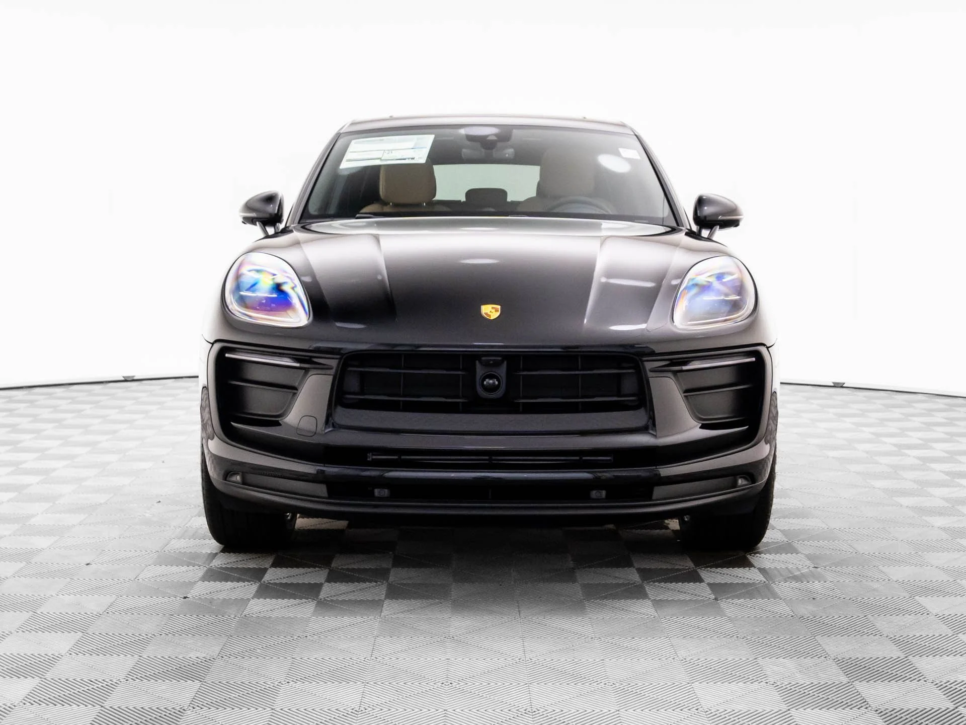Certified Used 2026 Black Porsche  image 9