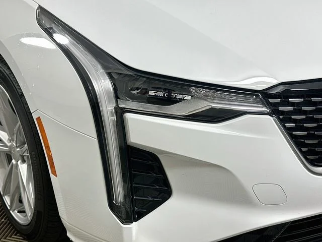 Pre-Owned 2024 Cadillac CT4 Luxury