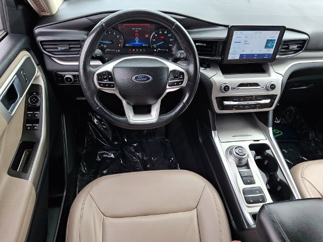 2023 Ford Explorer XLT - Photo 12