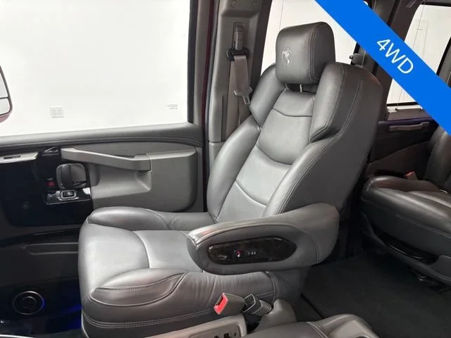 Used 2020 All normally body colored non-sheet metal parts will be flat Black. Chevrolet NA image 37