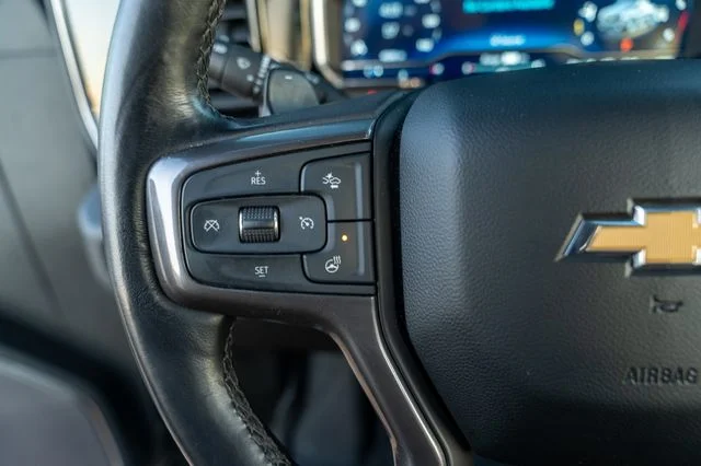 Used 2023 Black Chevrolet High Country image 30