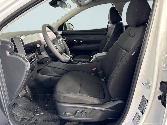 New 2026 White Hyundai SEL AWD image 6