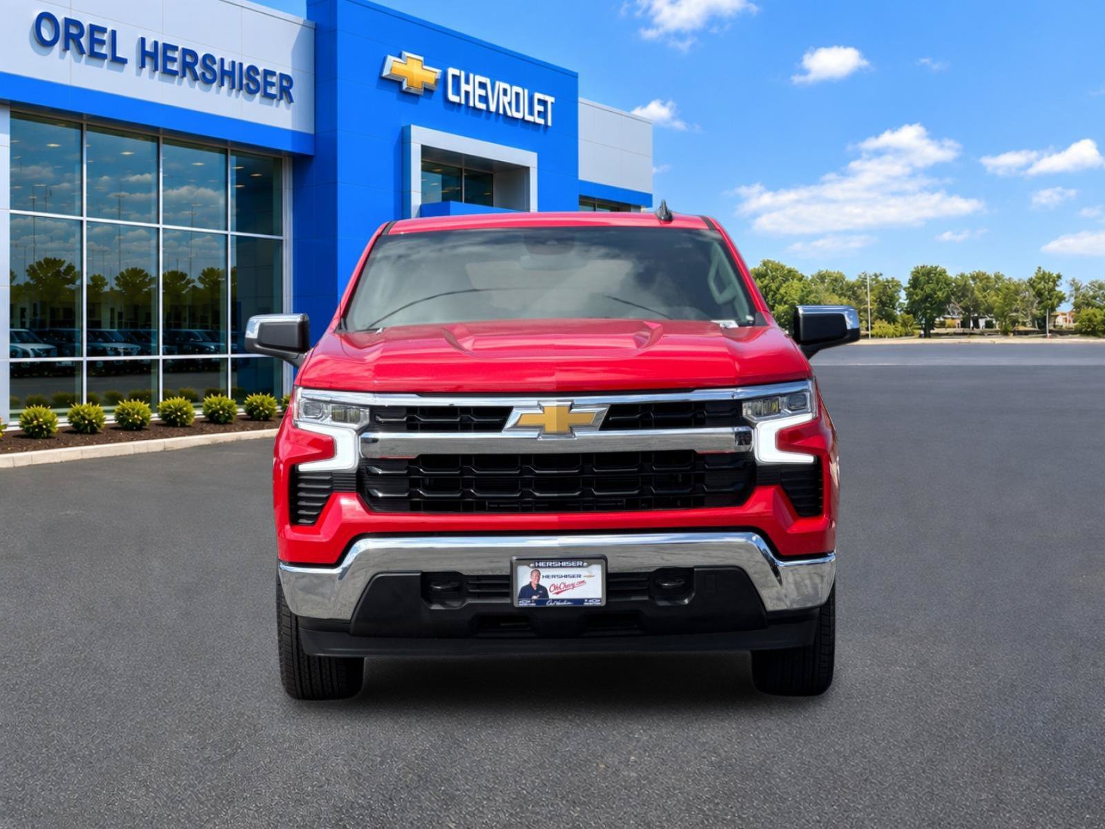 2026 Chevrolet Silverado 1500 LT - Photo 9