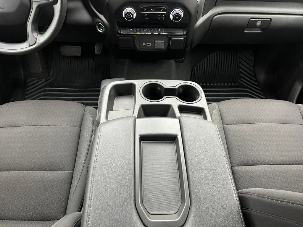 Used 2022 Glacier Blue Metallic Chevrolet Custom image 32