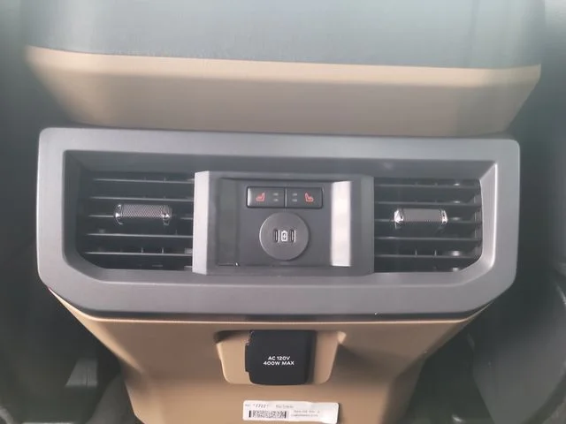 New 2026 Blue Metallic Ford Lariat image 16