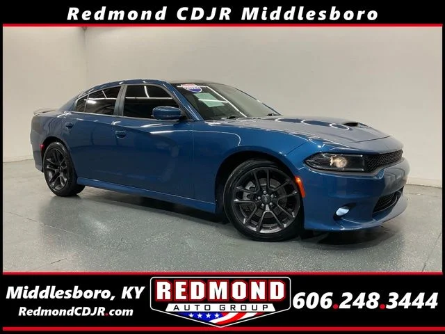 2022 Dodge Charger R/T