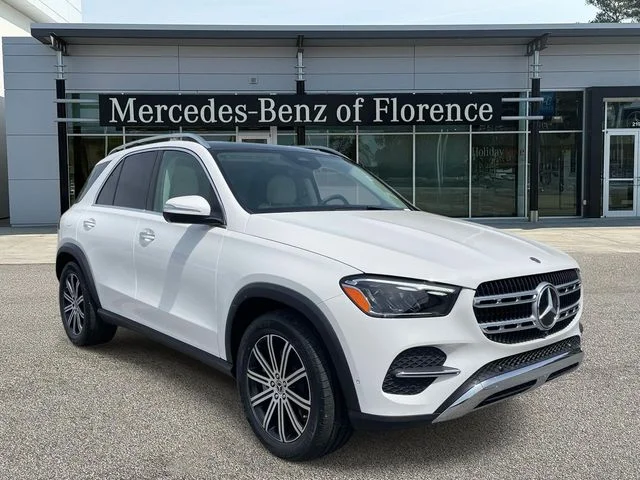 2024 Mercedes-Benz GLE GLE 450