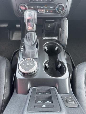 New 2026 Avalanche Gray Ford Big Bend image 67