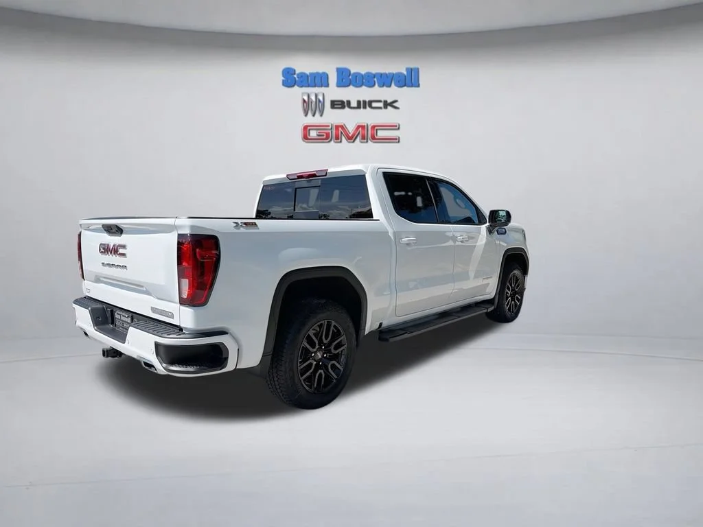 2026 GMC Sierra 1500 Elevation - Photo 9