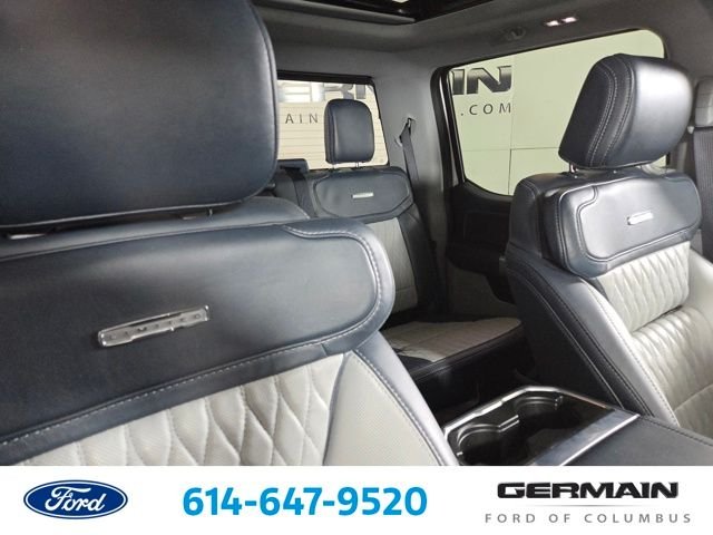 Certified Used 2024 Star White Ford Limited image 21