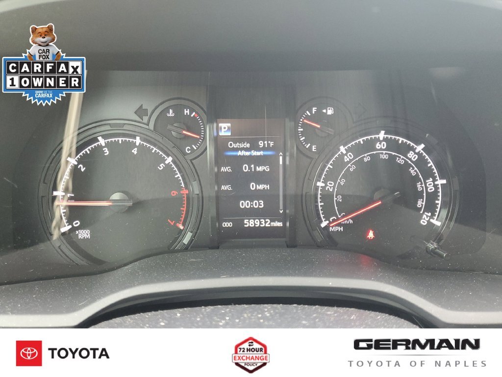 Used 2024 Black Toyota SR5 image 25