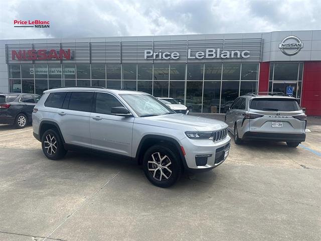 2024 Jeep Grand Cherokee L Limited 4x4's photo