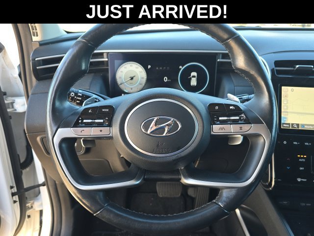 2022 Hyundai Tucson Limited - Photo 14