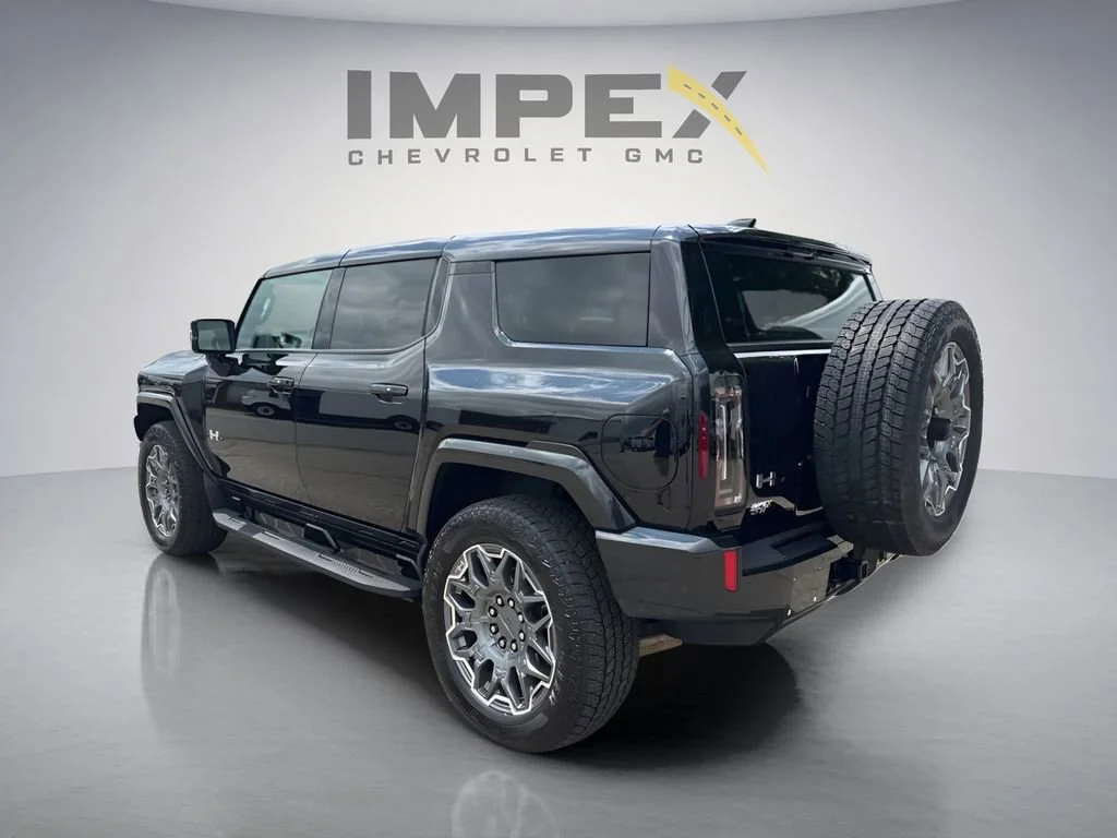 Used 2025 Void Black GMC 3X image 3