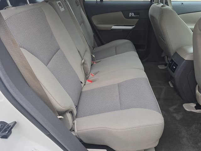 Used 2013 White Ford SEL image 37