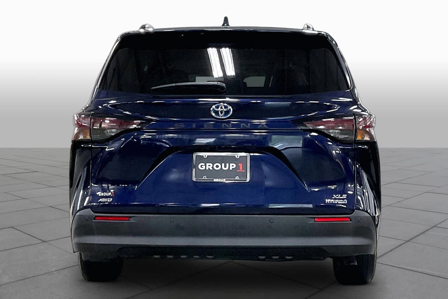 Used 2024 Blueprint Toyota XLE image 5