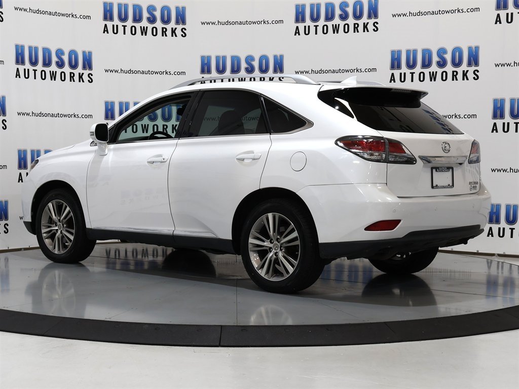 2015 Lexus RX 350 photo 3