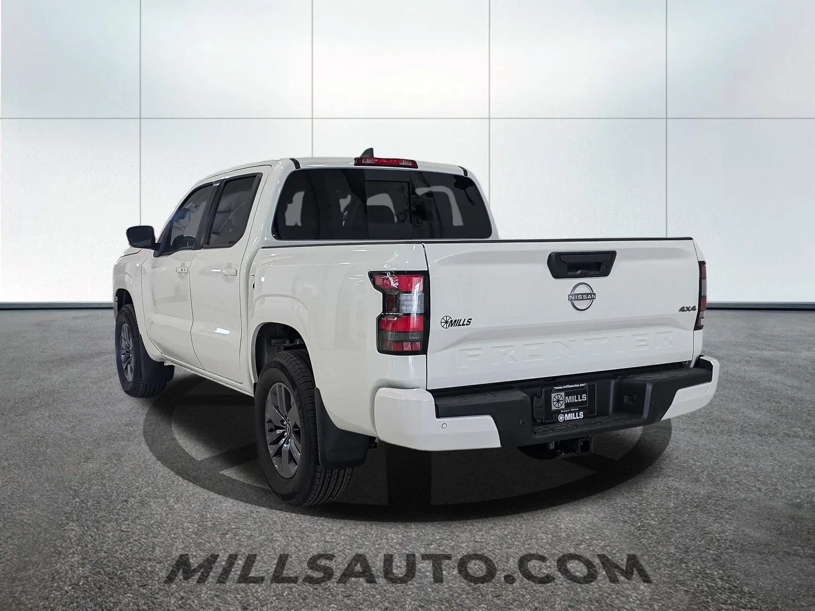 2026 Nissan Frontier SV - Photo 5