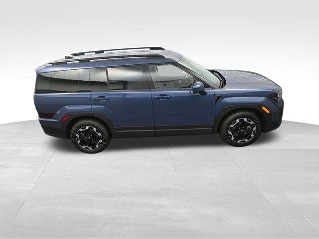 New 2026 Blue Hyundai SEL AWD image 30