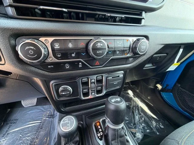 Certified Used 2025 Blue Jeep Sport S image 23