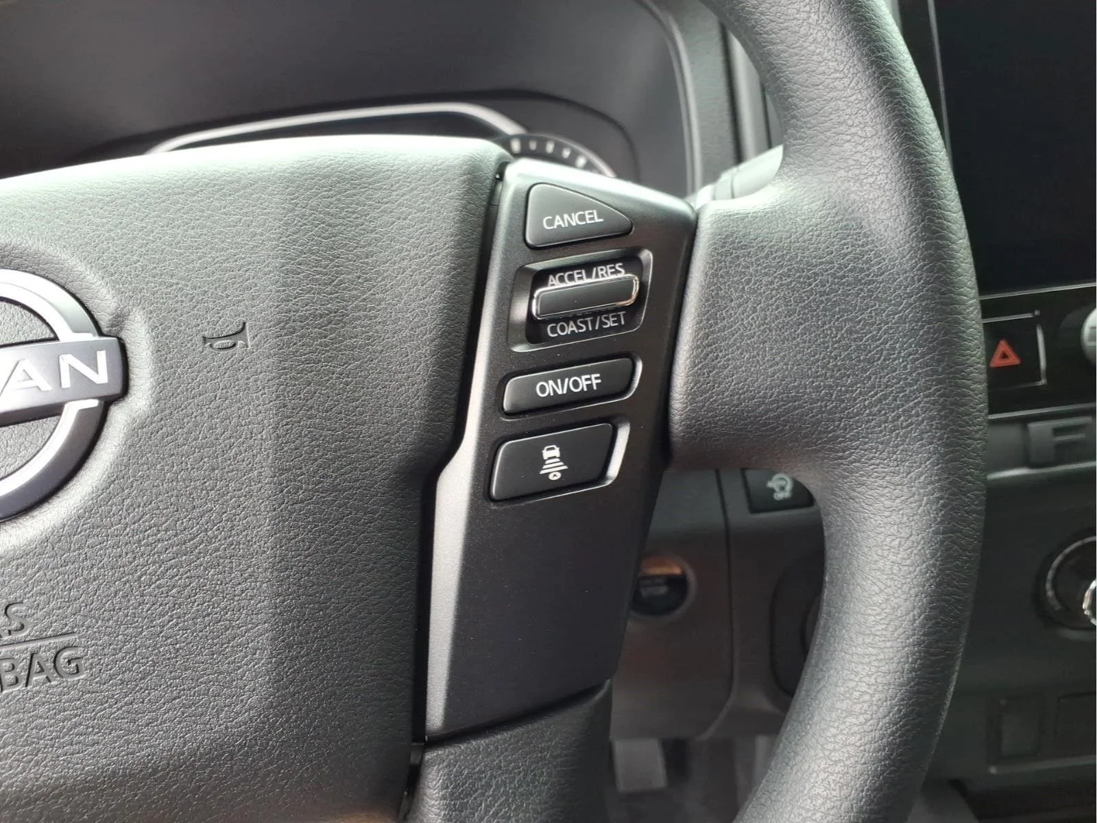 New 2026 Glacier White Nissan King Cab® S image 23
