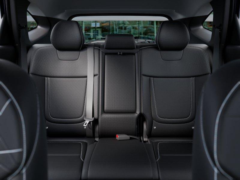 New 2026 Atlantis Blue Hyundai SE AWD image 12