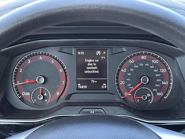 Certified Used 2019 Platinum Gray Metallic Volkswagen 1.4T S image 18