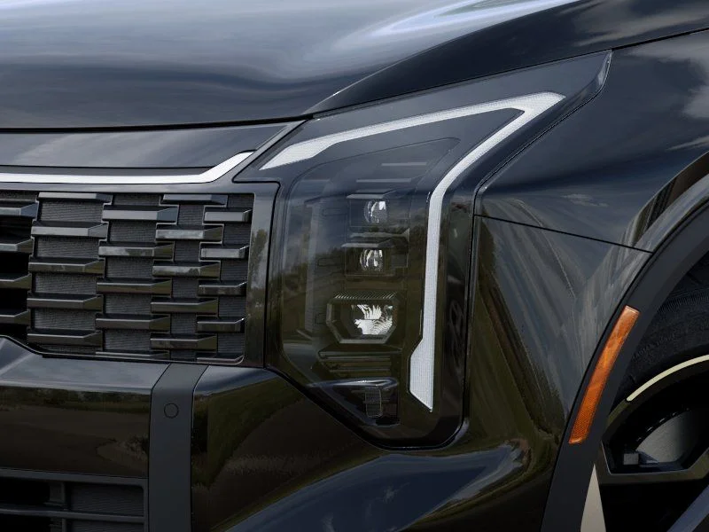 New 2026 Black Kia EX image 10