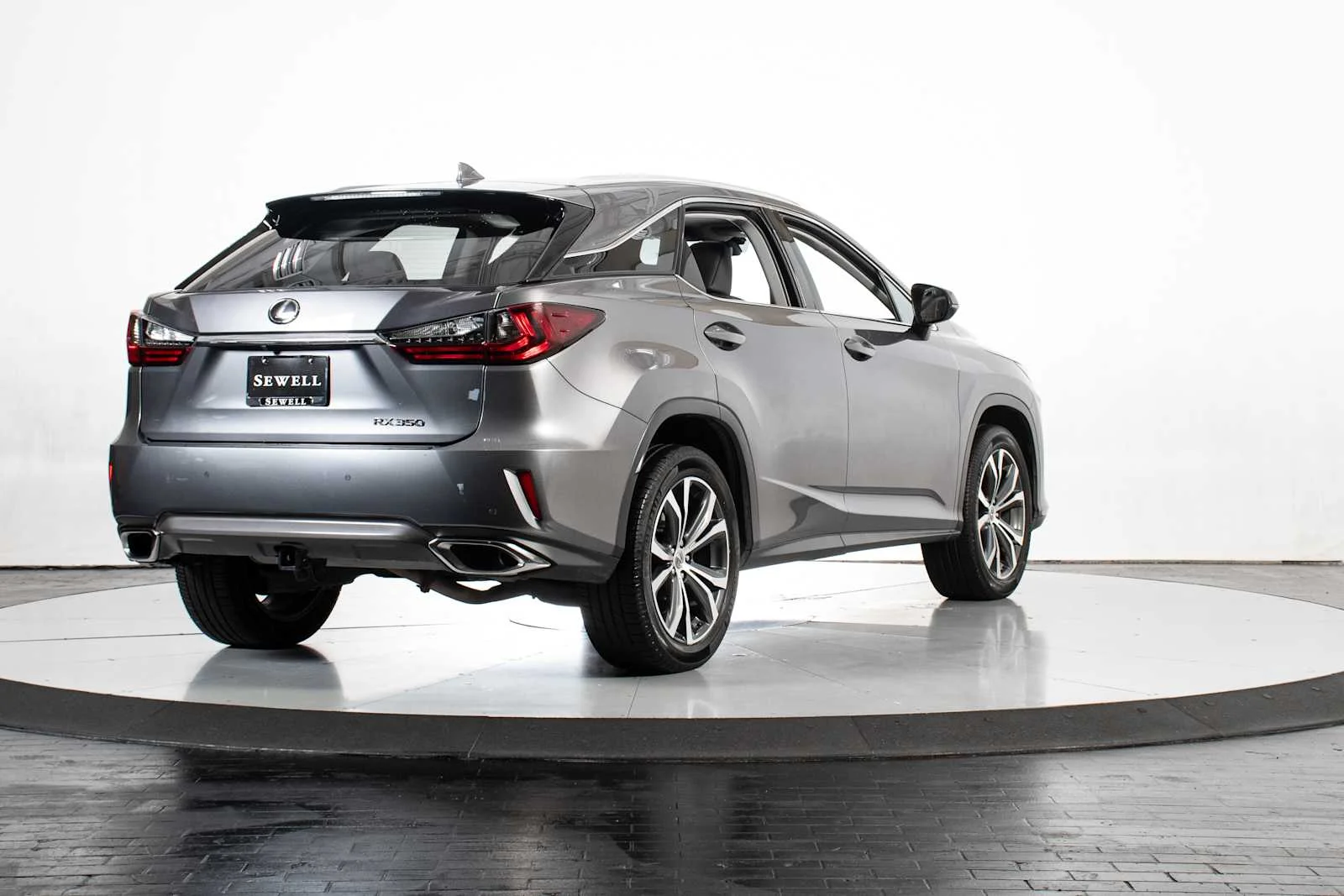 Used 2017 Nebula Gray Pearl Lexus  image 7
