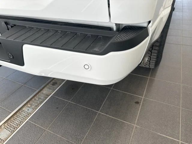 New 2026 White Ford XLT image 16