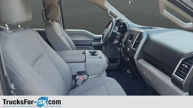 Used 2016 Ingot Silver Metallic Ford XLT image 26