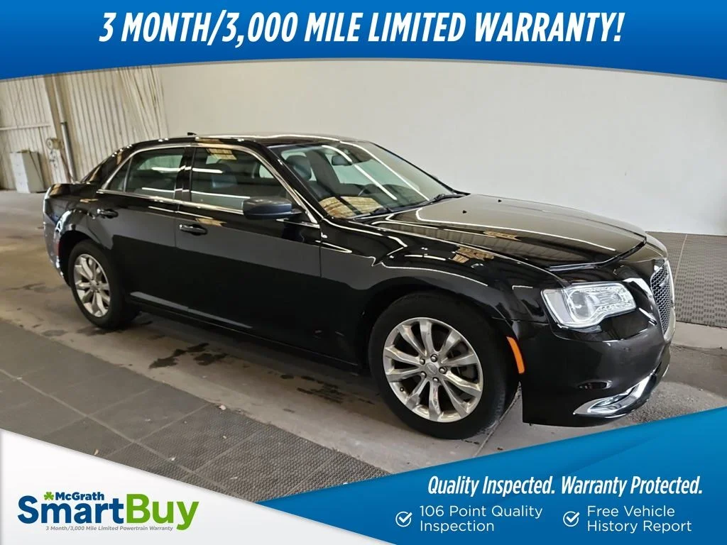 2017 Chrysler 300 Limited AWD's photo