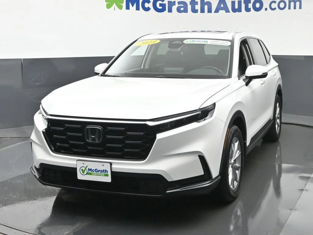 Used 2023 Silver Honda EX-L image 26