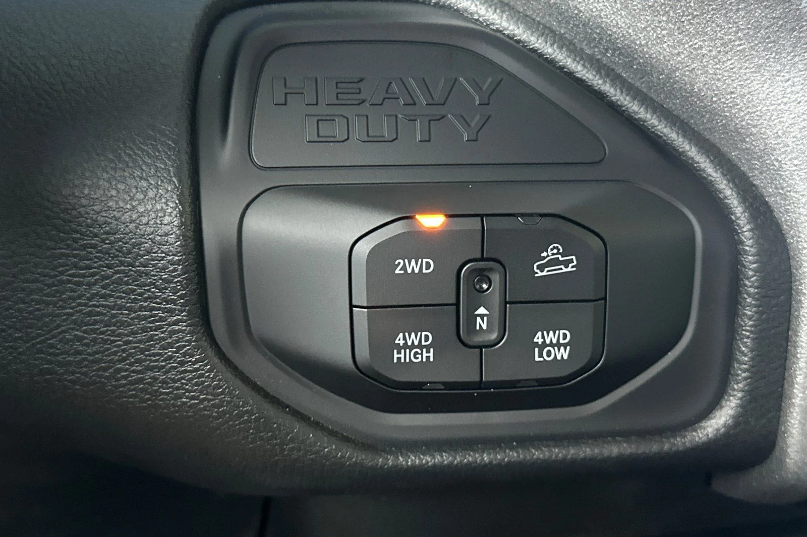 2026 RAM 2500 Tradesman/Warlock - Photo 23